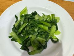 鸡毛菜-沪西老弄堂面馆(定西路店)