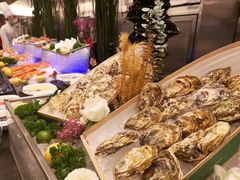 -圣丰索菲特·2 On 988 Café 自助餐厅