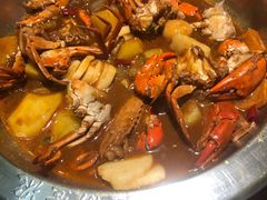 肉蟹煲-谢蟹浓(西铁营万达店)