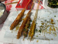 -辣出味岳阳特色烧烤·龙虾大排档(砂子塘总店)
