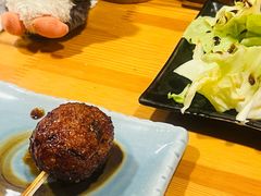 -晶吉·居酒屋·日本料理·烧鸟(中山区民主广场经典生活店)
