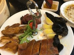 避风塘の烧味拼盘-避风塘·老港味餐厅(虹口龙之梦店)