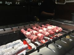 -很久以前羊肉串(农科路店)