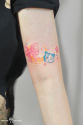 -飛凡TATTOO纹身•原创