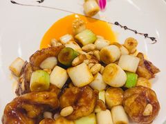 -唐拉雅秀酒店-唐苑中餐厅