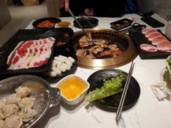 海苔手抓饭-花味·自助烤肉(雨花客厅店)