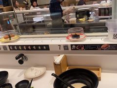 -禾绿回转寿司(苏宁广场店)