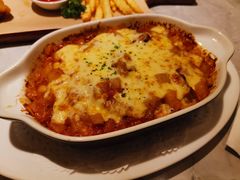 XZ匈牙利牛肉焗饭-必胜客(骡马市店)