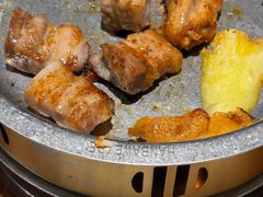 -汉巴味德·烤肉与啤酒的自助(杭州大悦城店)