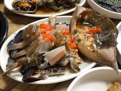 -阿岘洞酱蟹