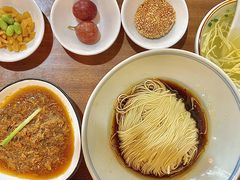 蟹黄面-同得兴 Since·1995 传统苏式面馆(嘉馀坊店)