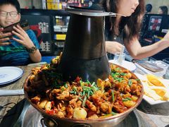 -北龙碳锅牛蛙(尚泽大都会店)