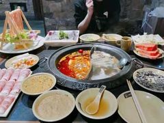 -唇辣号重庆老火锅(燕郊鑫乐汇店)