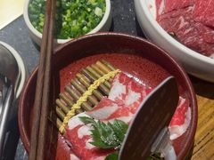 -巴奴毛肚火锅(广益哥伦布店)