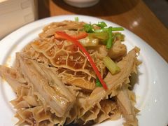 凉拌金钱肚-点心传说·粤菜点心(佐阾虹湾店)