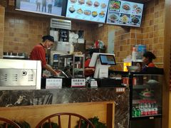 -勤三少肉夹馍(西北路店)