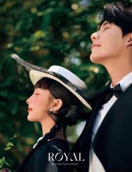 -挪娅婚纱摄影皇家会所