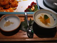 成都茉莉花茶布丁-辛香汇·现炒川菜(淮海路百盛店)