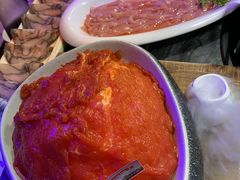 -热火朝天鲜切牛肉火锅(南强街巷店)