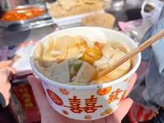 -老太太海鲜鱼饼