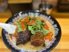 -Ramen满吉·豚骨拉面(丽园路店)