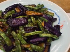 -丁记盐蘸牛肉·新杭菜(河东路店)