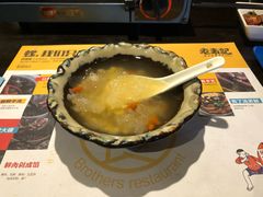 水晶清补凉-老表记广西宵夜螺蛳鸭脚煲(西大店)