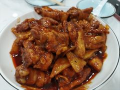 -八方后身麻辣鸡块(总店)