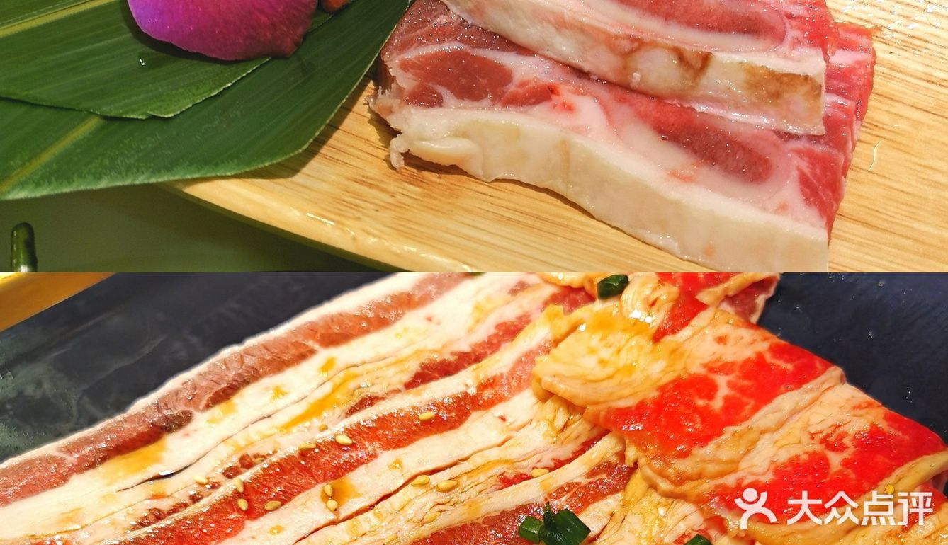 和牛烧肉放题自助