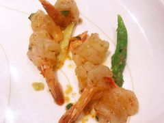 蒜香蝴蝶虾-火地铁板烧(昆山万象汇店)
