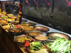 -闯关东东北农家菜(崂山石老人店)