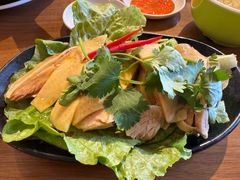 -绿柠食堂(北外滩店)
