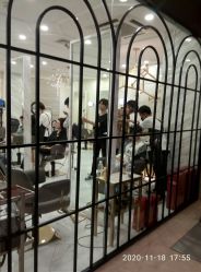 点击看大图 -3AM HAIR SALON染发烫发接发