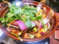 -胡须佬鸡煲四季火锅(海雅缤纷城店)