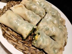 韭菜蒸餃-掌柜的店·河南菜(日月光店)