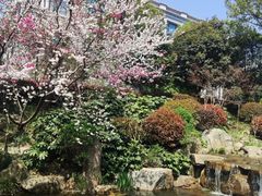 -南京东郊国宾馆