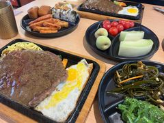 -凡塔斯牛排自助餐厅(莆田万达店)