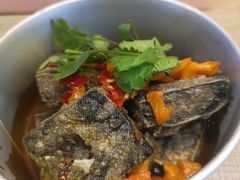 -自黑豆夫·臭豆腐夹馍(四海唐人街店)