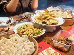 新兴园招牌风味蒸饺-新兴园饺子馆(河南街店)