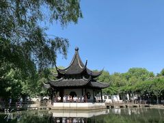 -海之蓝宾馆(苏州拙政园店)