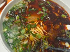 -德元兰州纯汤牛肉面(龙阳路店)