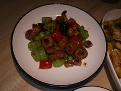 辣大肠-味莊·青岛菜(云霄路店)