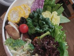 -百草滩羊清水涮羊肉(长城路店)