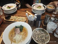 -真打拉面·日式拉面新流派(体育西横街店)