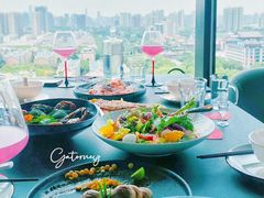 -烛影拾光观景餐厅·创意菜·摄影·小提琴(大唐不夜城店)