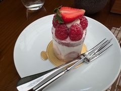 -北京望京凯悦酒店The Lounge大堂酒廊
