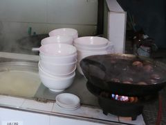 -付记豆花泡馍