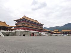 -横店影视城明清宫苑园区