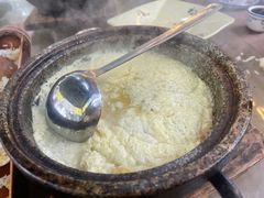 -竹语饭香·原生态农庄·烧鸡·竹筒饭·河鲜(森林海白水寨店)