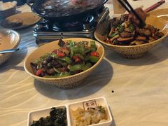 -深山老屋(国顺东路店)